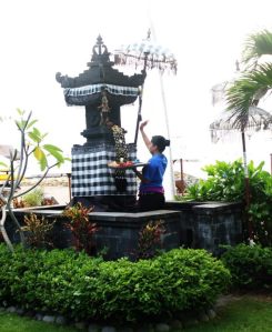 Bali worship